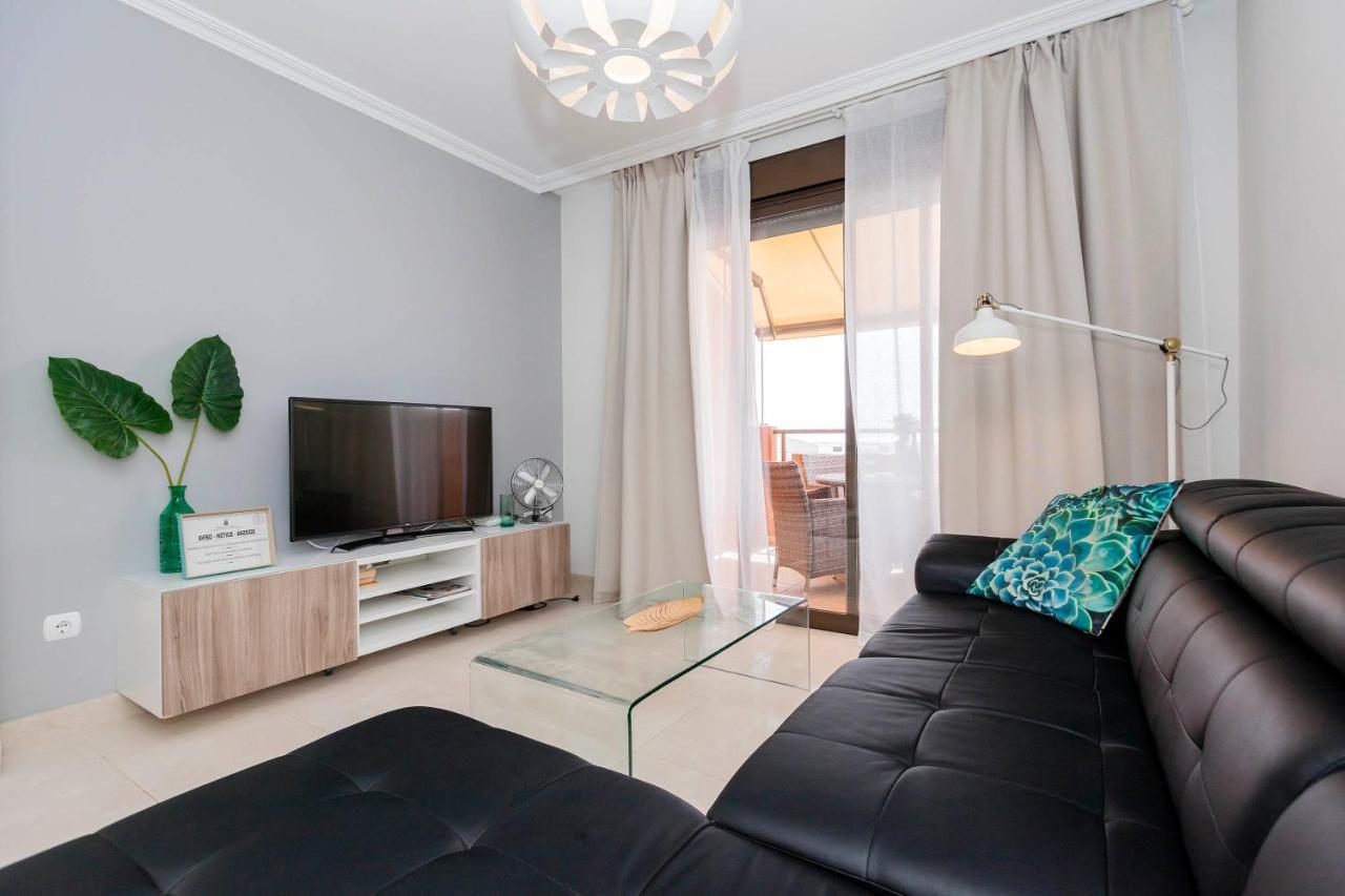 Luxury Apartment Sotavent III El Médano Zewnętrze zdjęcie