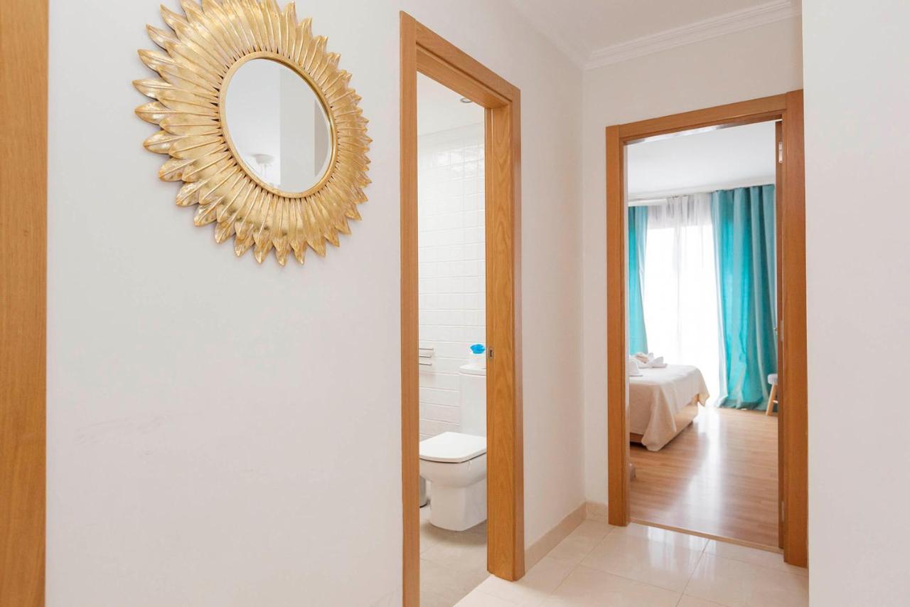 Luxury Apartment Sotavent III El Médano Zewnętrze zdjęcie