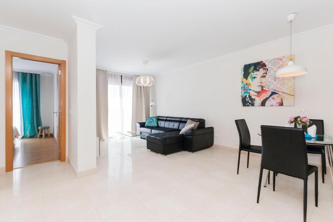 Luxury Apartment Sotavent III El Médano Zewnętrze zdjęcie