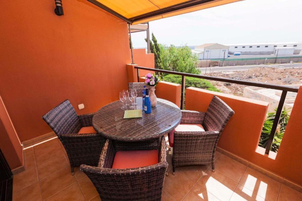 Luxury Apartment Sotavent III El Médano Zewnętrze zdjęcie
