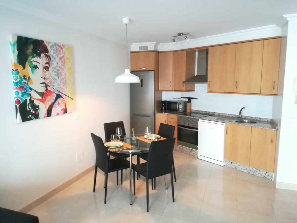 Luxury Apartment Sotavent III El Médano Zewnętrze zdjęcie